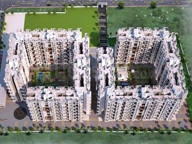 Charholi Budruk 2 BHK Apartment For Sale Pune