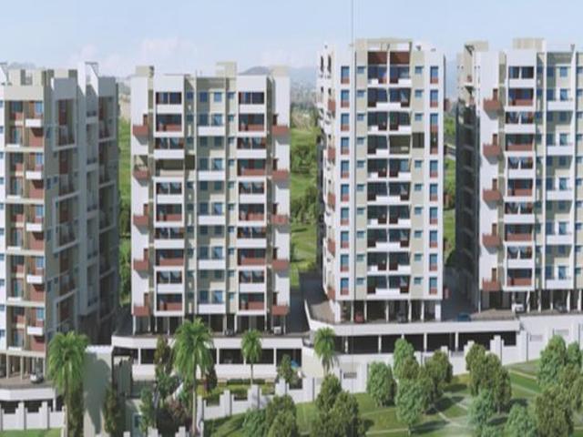 Charholi Budruk 2 BHK Apartment For Sale Pune