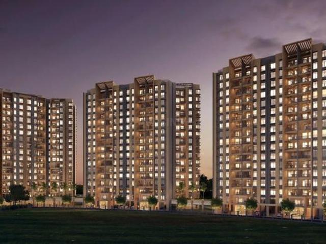 Charholi Budruk 2 BHK Apartment For Sale Pune