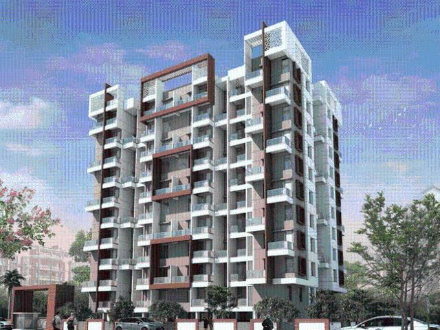 Charholi Budruk 2 BHK Apartment For Sale Pune