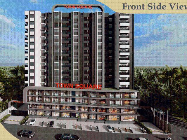 Charholi Budruk 2 BHK Apartment For Sale Pune