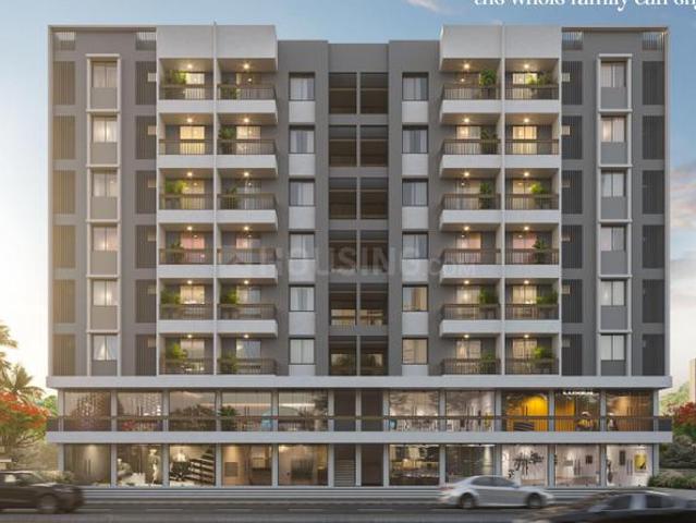 Charholi Budruk 2 BHK Apartment For Sale Pune