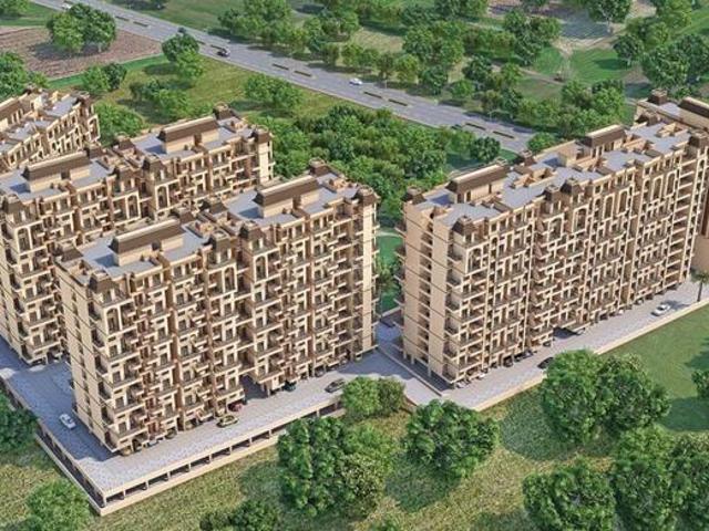 Charholi Budruk 2 BHK Apartment For Sale Pune