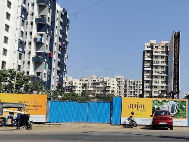 Charholi Budruk 2 BHK Apartment For Sale Pune