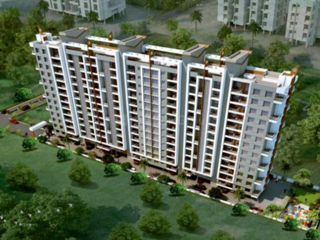 Charholi Budruk 2 BHK Apartment For Sale Pune