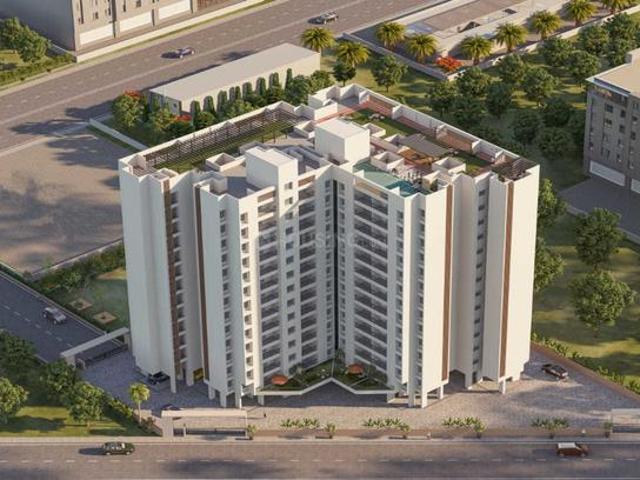Charholi Budruk 2 BHK Apartment For Sale Pune