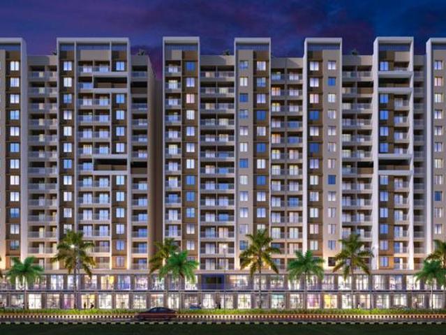 Royal Keys,Charholi Budruk 2 BHK Apartment For Sale Pune