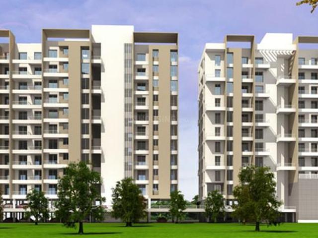 Charholi Budruk 2 BHK Apartment For Sale Pune