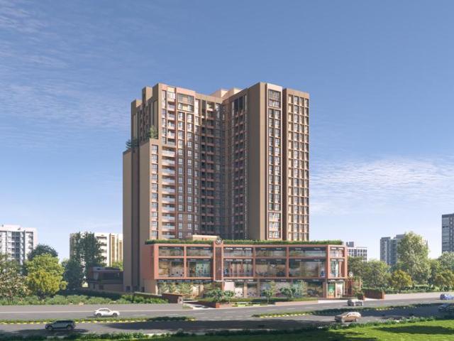 Charholi Budruk 2 BHK Apartment For Sale Pune