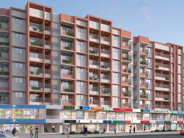 Charholi Budruk 2 BHK Apartment For Sale Pune