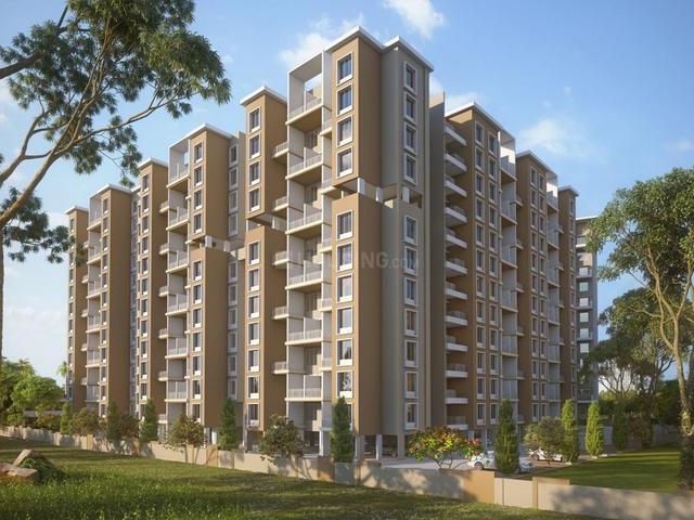 Charholi Budruk 2 BHK Apartment For Sale Pune