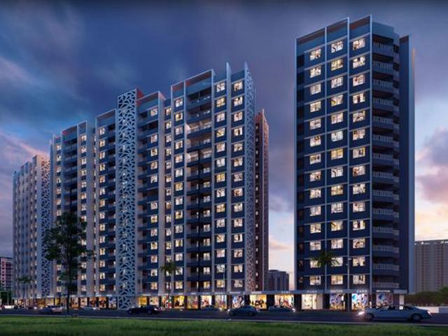 Charholi Budruk 2 BHK Apartment For Sale Pune