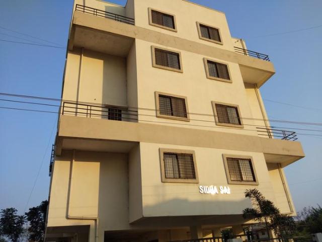 Charholi Budruk 2 BHK Apartment For Sale Pune