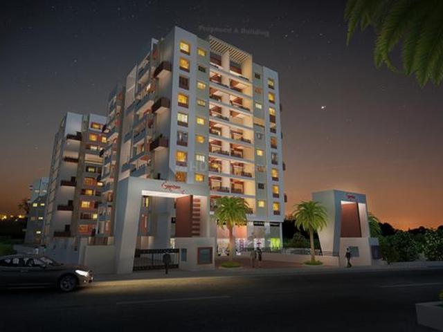 Charholi Budruk 2 BHK Apartment For Sale Pune