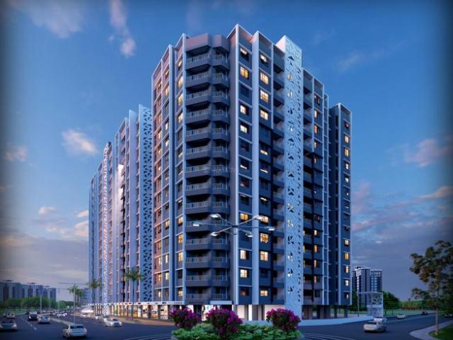 Charholi Budruk 2 BHK Apartment For Sale Pune