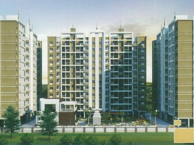 Charholi Kurd 1 BHK Apartment For Sale Pune