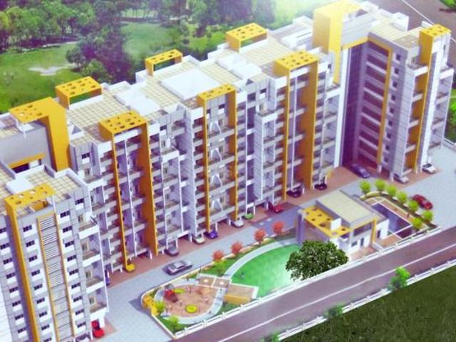 Charholi Kurd 2 BHK Apartment For Sale Pune