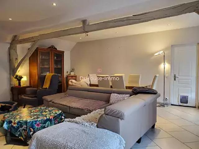 Charonville 28120 Achat / Vente maison 5 pièces t5 terrasse parking