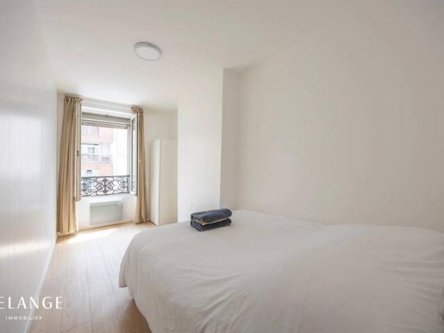 Charonne Appartement 3 Pièces 48,5 m²