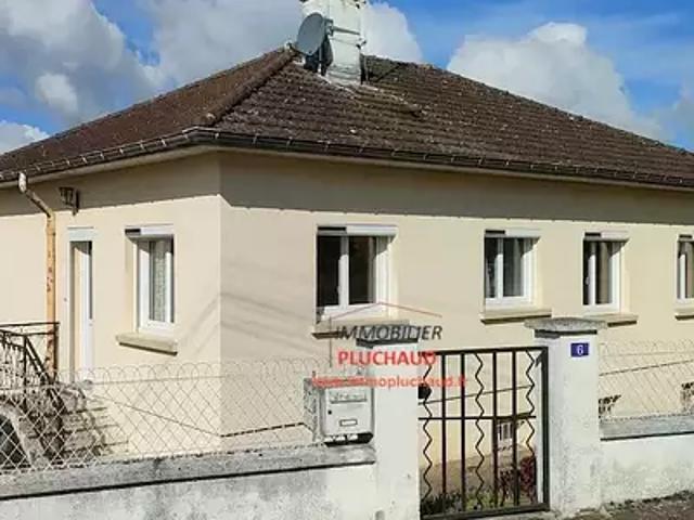 Charolles 71120 Achat / Vente maison 5 pièces t5