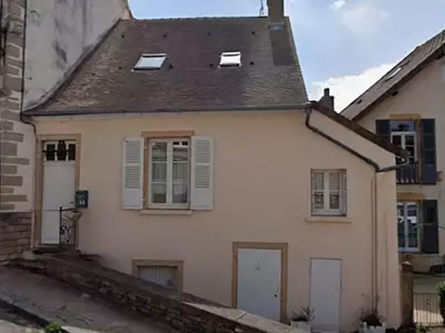 Charolles 71120 Achat / Vente maison 8 pièces t8