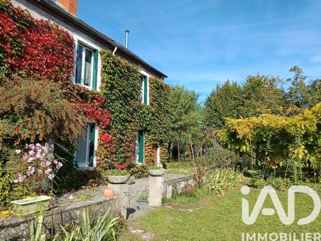 Chârost Vente Maison 18