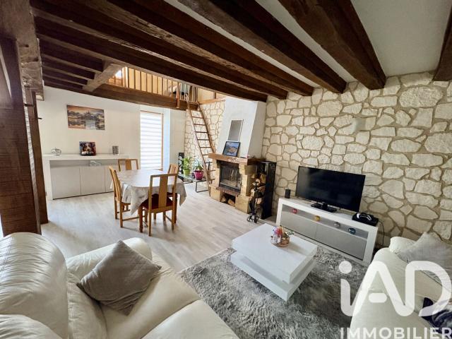 Chârost Vente Maison 18