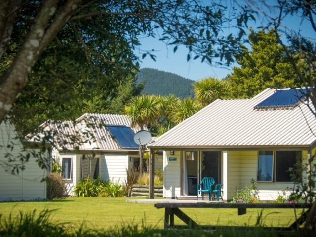 Charlotte/7090 Mount Richmond Estate, Rai Valley