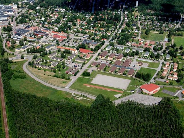 charlottenberg, värmland, eda