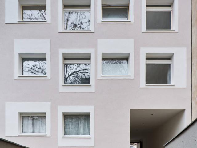 Charlottenburg: Eislebener Str: VERMIETETE 4 Zi Whg, 91m² 5.OG + SÜD Loggia kündbar in 9 Monaten
