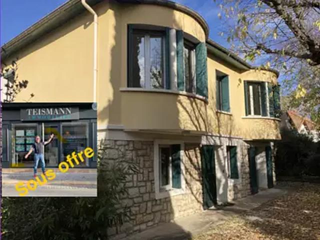 Charleval 13350 Achat / Vente maison 6 pièces t6 parking