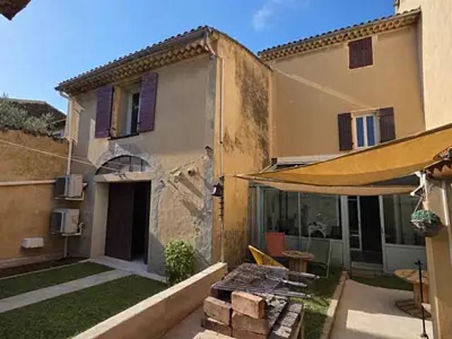 Charleval 13350 Achat / Vente maison 6 pièces t6