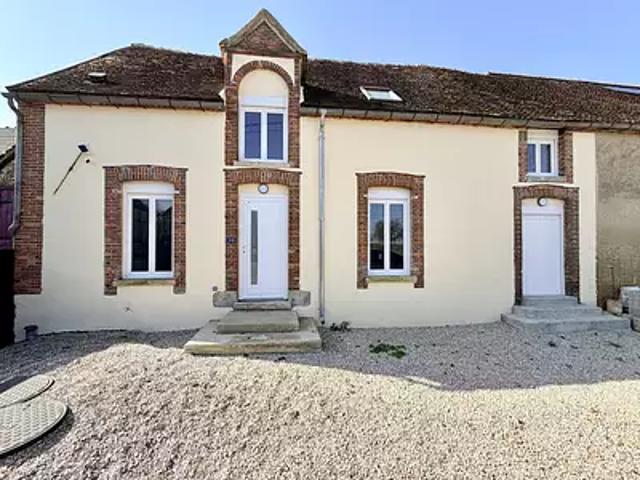 Charleville 51120 Achat / Vente maison 6 pièces t6