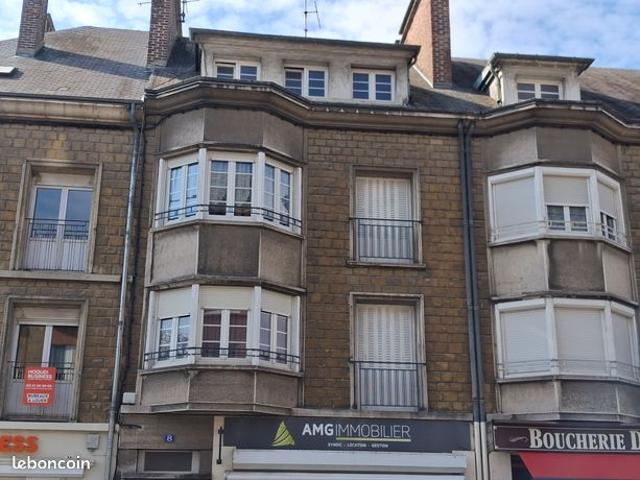 CHARLEVILLE:EXCLUSIF Investisseurs, appartement loué