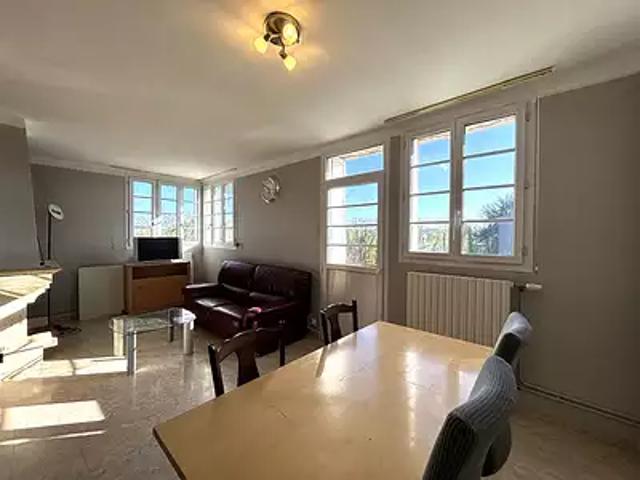 Charleville Mézières 08000 Achat / Vente appartement 4 pièces t4 cave