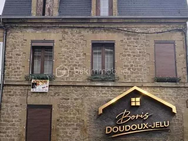 Charleville Mézières 08000 Achat / Vente appartement 5 pièces t5 cave
