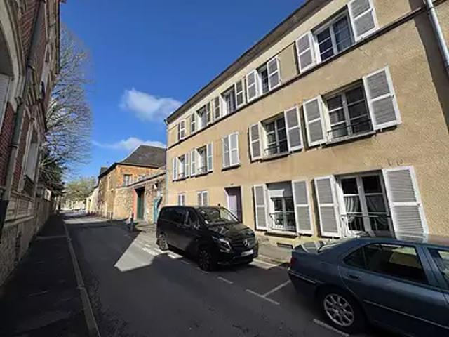 Charleville Mézières 08000 Achat / Vente appartement 3 pièces t3