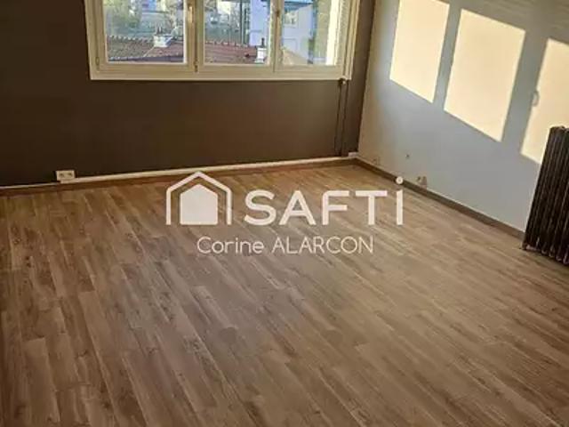 Charleville Mézières 08000 Achat / Vente appartement 3 pièces t3