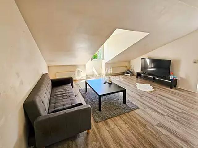 Charleville Mézières 08000 Achat / Vente appartement 3 pièces t3 au dernier étage
