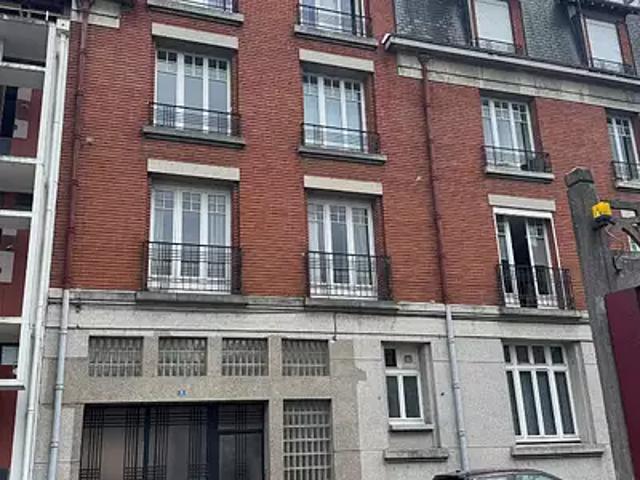 Charleville Mézières 08000 Achat / Vente appartement 3 pièces t3 au dernier étage
