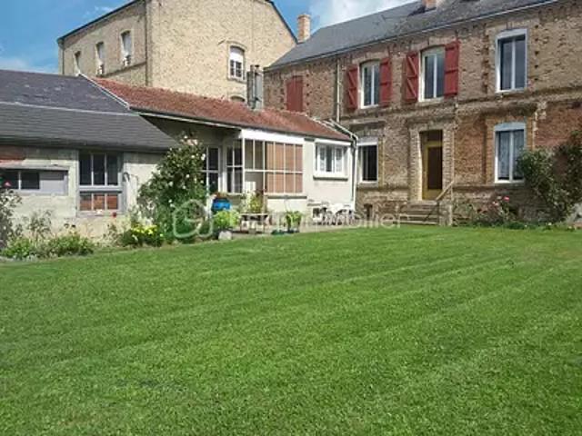 Charleville Mézières 08000 Achat / Vente maison 10 pièces t10