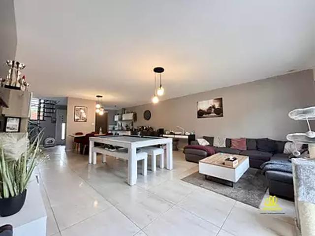 Charleville Mézières 08000 Achat / Vente maison 7 pièces t7 terrasse