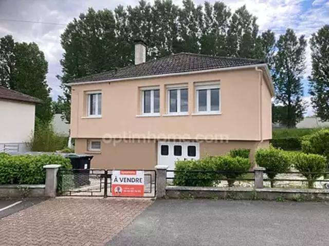 Charleville Mézières 08000 Achat / Vente maison 4 pièces t4