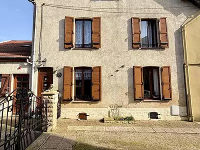 Charleville Mézières 08000 Achat / Vente maison 5 pièces t5