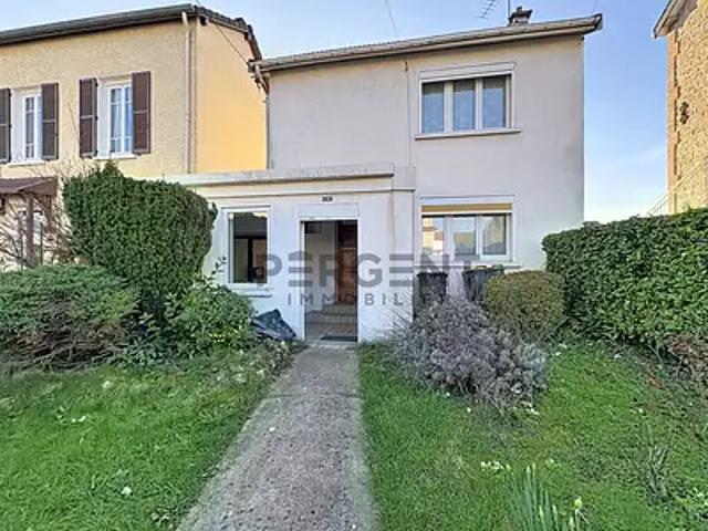 Charleville Mézières 08000 Achat / Vente maison 5 pièces t5 terrasse