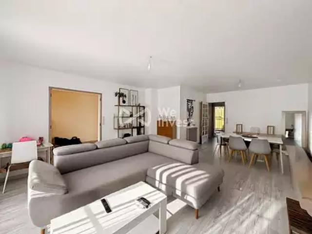 Charleville Mézières 08000 Achat / Vente maison 6 pièces t6