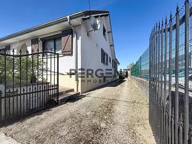 Charleville Mézières 08000 Achat / Vente maison 6 pièces t6 parking