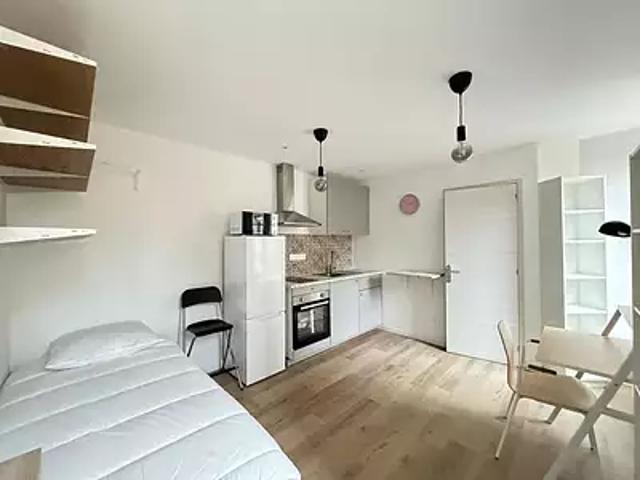 Charleville Mézières 08000 Location appartement 1 pièce t1