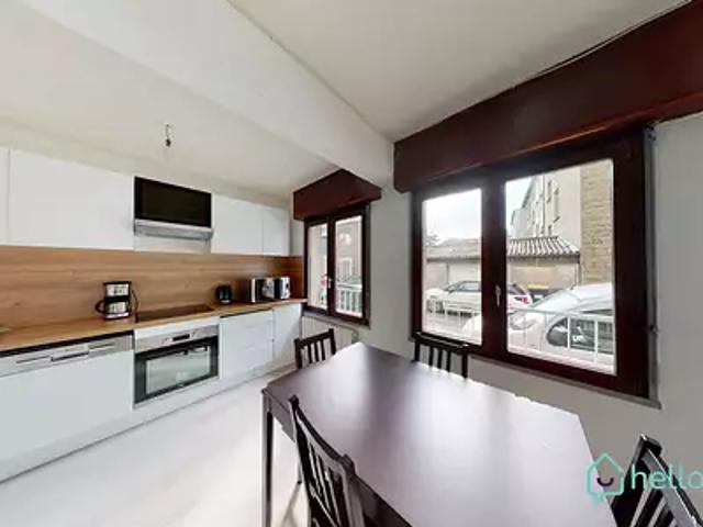 Charleville Mézières 08000 Location appartement 3 pièces t3