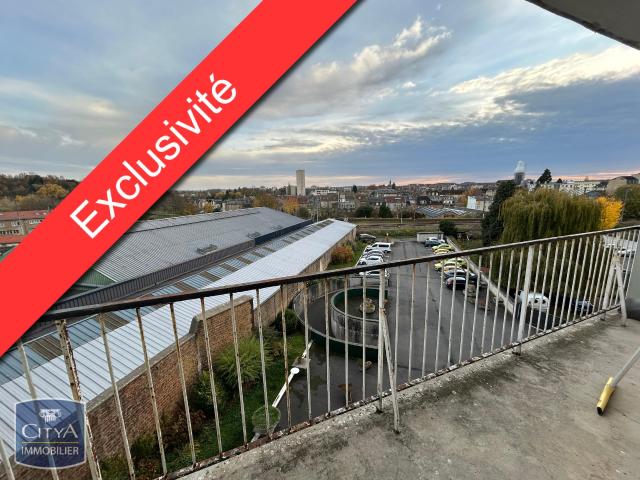 Charleville Mézières Vente Appartement 08